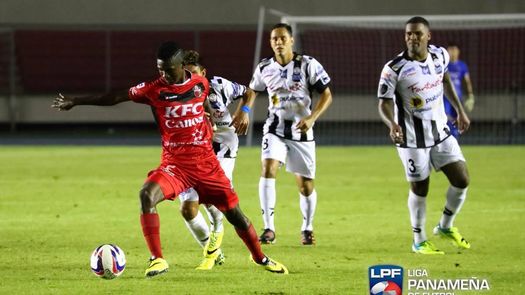 San Francisco se mantiene en el liderato pese a empatar ante Tauro FC