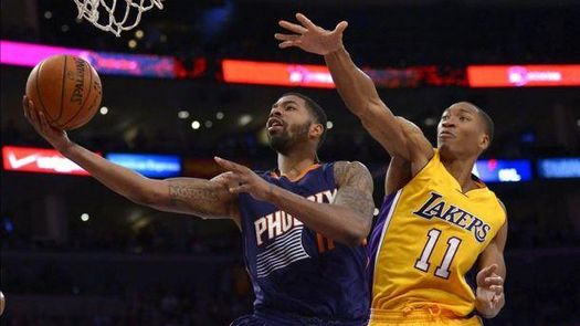 112-96. Green y Morris destacan en el triunfo de los Suns