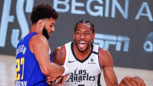 Clippers, segunda mejor marca; Raptors gana con entrenador asistente