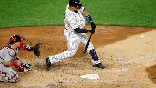 3-2. El dominicano Sánchez conecta jonrón en el triunfo de los Yanquis