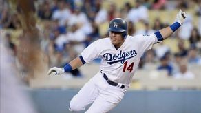 8-3. Puig, Hernández, González y Turner castigan con jonrones a los Rojos