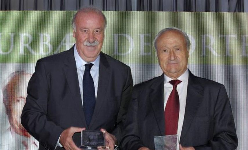 Del Bosque: La Selección de Lopetegui ha recuperado el espíritu competitivo