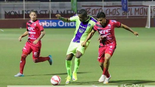 Árabe Unido rescató un punto en su visita ante San Francisco FC