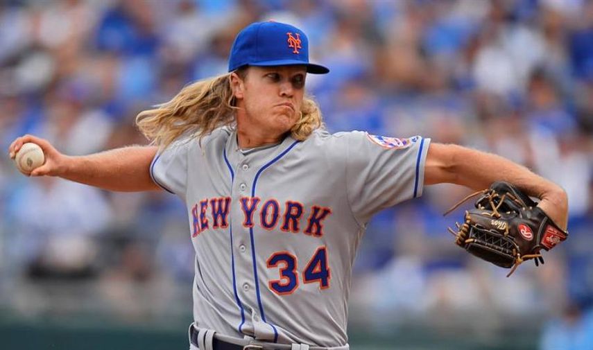 5-3. Syndergaard contra con sus envíos a los Gigantes y se apunta el triunfo de los Mets