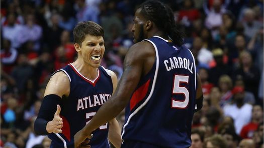 91-94. Carroll puso a Hawks en primeras finales de Conferencia Este