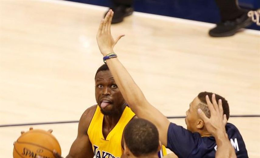 96-89. Hill lidera a los Jazz que superan a los nuevos Lakers de Walton