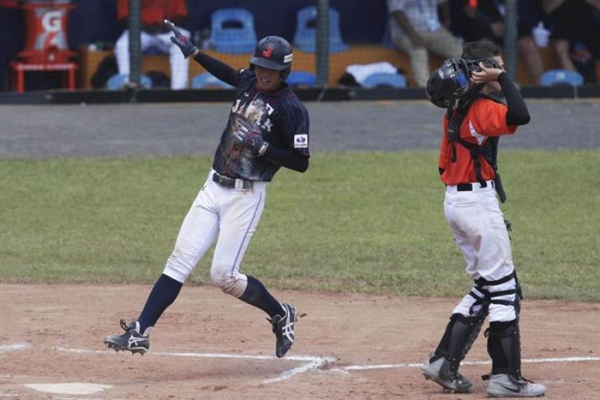 11-1. Japón enlaza su segundo triunfo con una paliza a Holanda