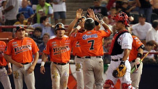 Leones de Yucatán y Toros de Tijuana jugarán la final del béisbol mexicano