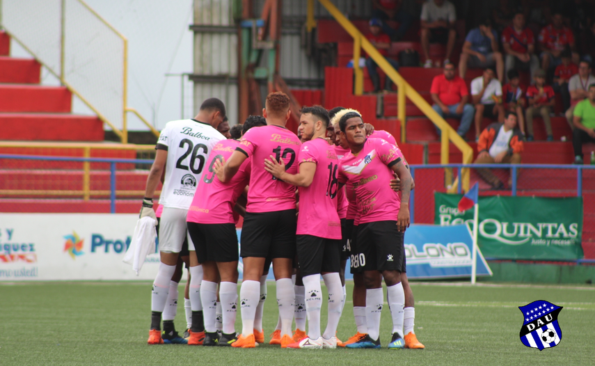 El Árabe Unido se prepara en Costa Rica