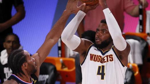 120-96. Porter Jr. y Jokic acercan a Nuggets al tercer lugar en el Oeste