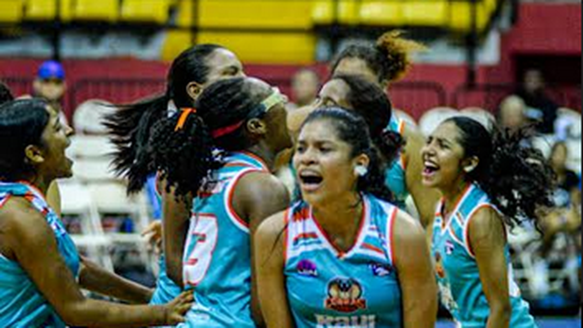 Amazonas, Cobras y Perla Negra se destacan en la LBN U18