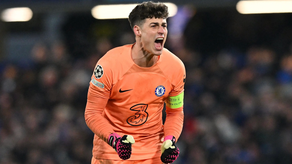Kepa Arrizabalaga llega al Real Madrid