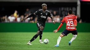 Pogba podría perderse Qatar 2022