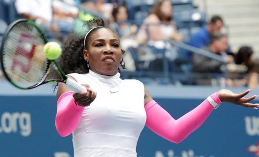 Serena Williams supera a Navratilova en victorias e iguala a Federer