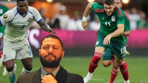 Panamá 0-1 México (2023).&nbsp;
