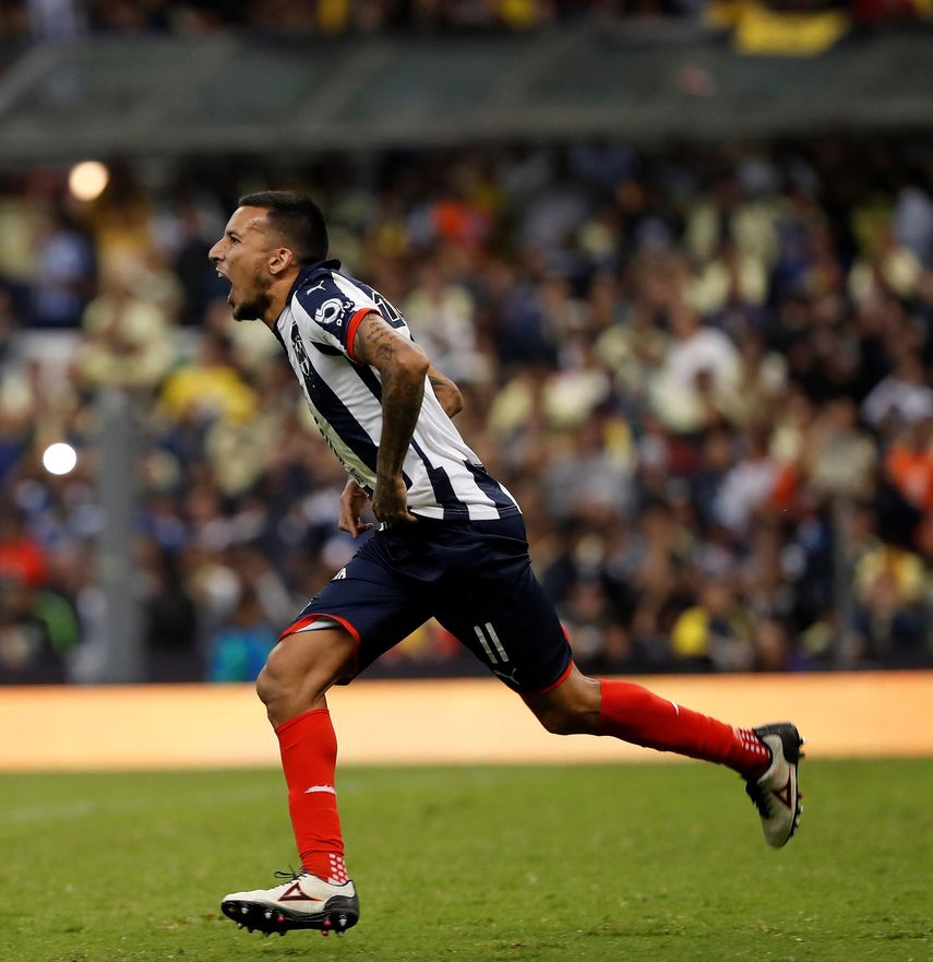 El argentino Leonel Vangioni deja de ser jugador del Monterrey