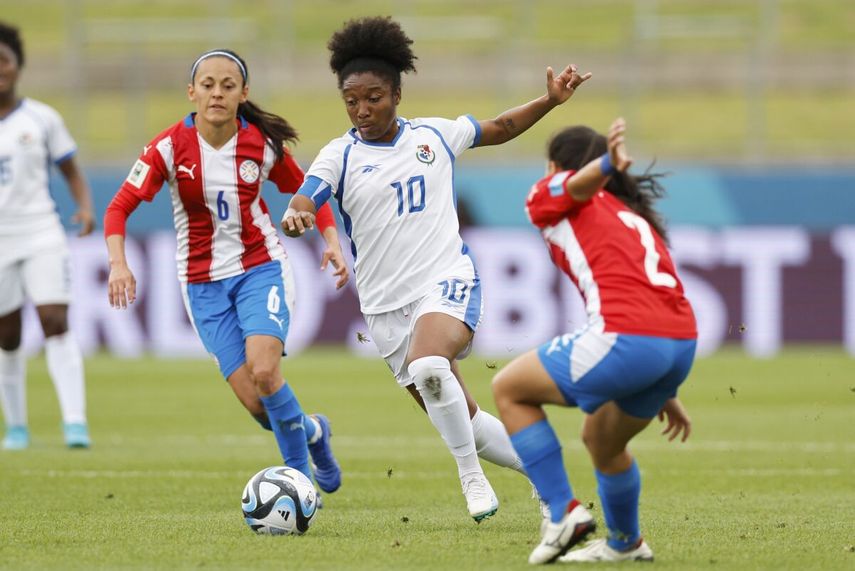 Panamá Femenina enfrentará a Gibraltar el 26 de junio