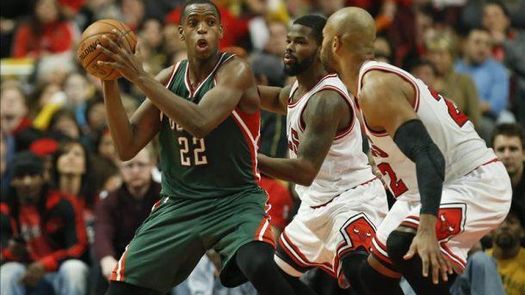 89-88. Middleton y los Bucks superan a los Heat