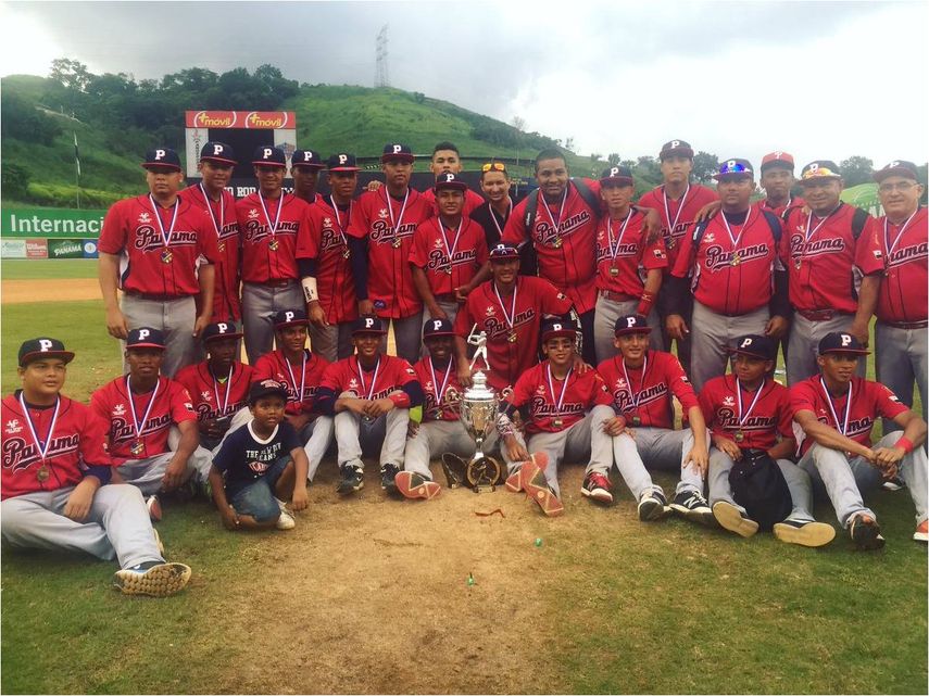 Panamá A noquea a Cuba y es campeón del Panamericano Sub-16