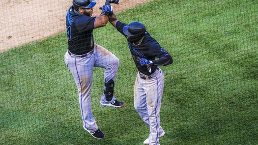 6-3. Marte pega casi perfecto en el triunfo de los Atléticos