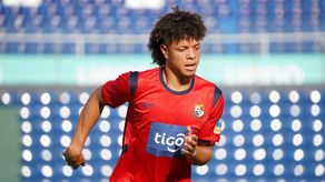 PANAMÁ U23 vs PARAGUAY - minuto a minuto