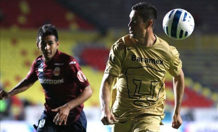 El paraguayo López asegura que si Pumas no juega la liguilla será un fracaso