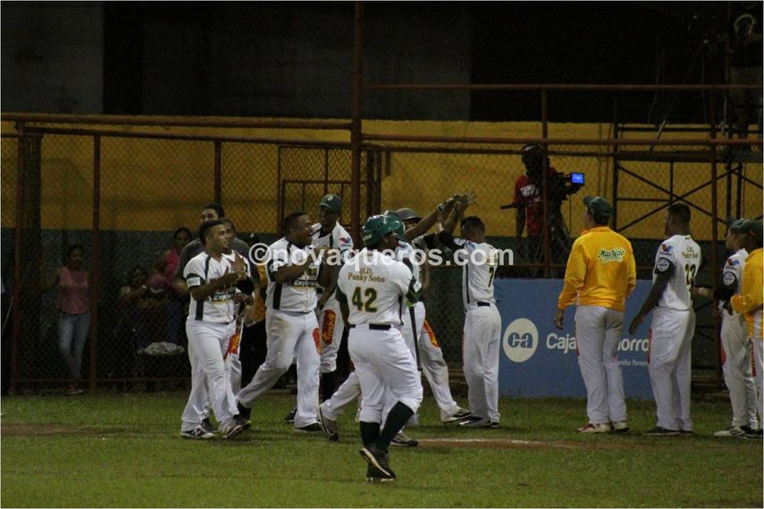Panamá Oeste tuvo su desquite ante Bocas del Toro