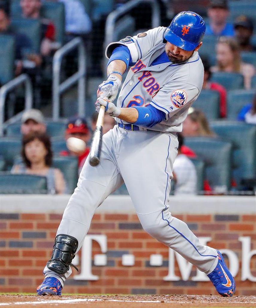 Adrián González lidera a la selección olímpica mexicana de béisbol
