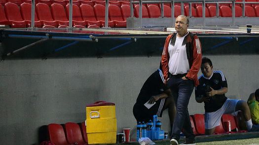 Chorrillo FC anuncia no continuidad de Óscar Upegui