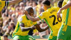 José Córdoba con la #33.&nbsp;