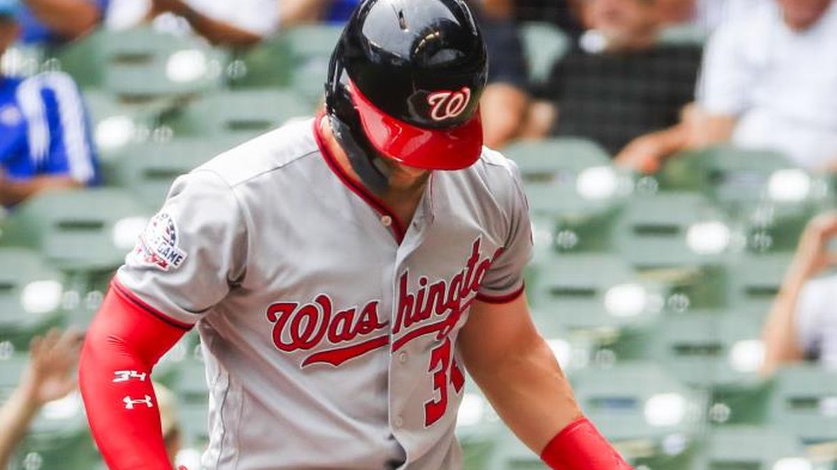 13-6. Harper jonronea en victoria de los Filis