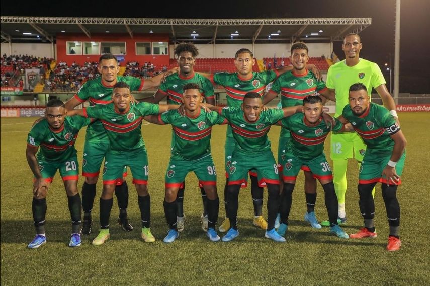 Atlético Chiriquí suma 19 puntos en la tabla acumulativa.&nbsp;