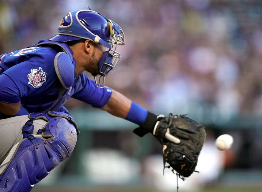 4-2. Contreras jonronea en el triunfo de los Cachorros