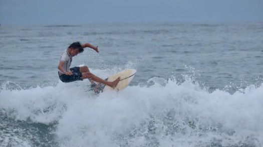 Surf: Se viene la sa sexta válida de la liga infantil  y juvenil de surf Copa B & S