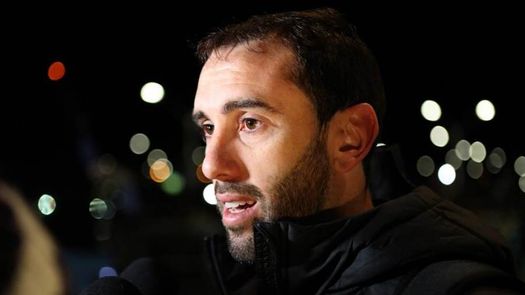 Un portal uruguayo hace el once ideal del Mundial con Godín como único suramericano Un portal uruguayo hace el once ideal del Mundial con Godín como único suramericano