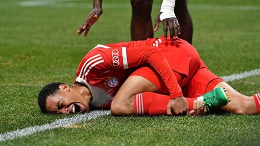 Musiala sufre fractura y estará meses fuera
