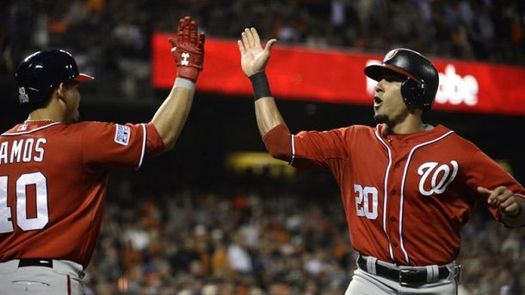 Fernández seguirá con los Marlins y Ramos con los Nacionales