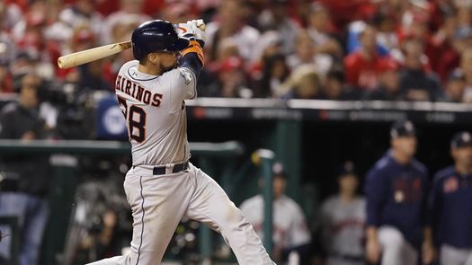 3-2. El venezolano Robinson Chirinos pega jonrón y mantiene con vida a Mets