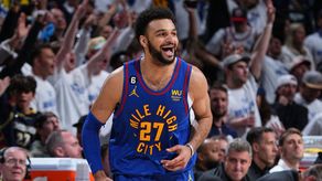 Nuggets se imponen con autoridad en el Juego 1