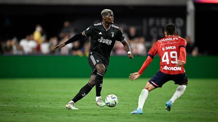 Pogba podría perderse Qatar 2022