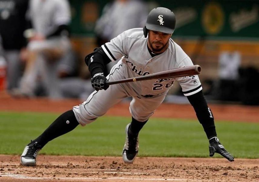 1-2. García define con un sencillo el triunfo de los Medias Blancas sobre los Rays