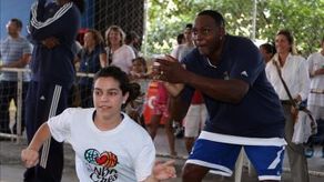 Horace Grant se ve reflejado en el juego del español Serge Ibaka