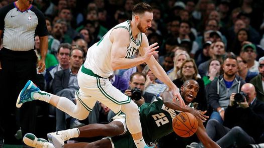 115-135. Hayward sufre fractura en victoria de los Celtics