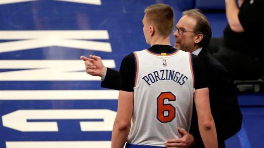 Porzingis: A Balvin le falta poco para jugar en la NBA