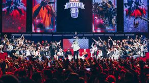 Chuty defenderá el título de campeón internacional en la decimonovena edición de la Red Bull Batalla Internacional.&nbsp;