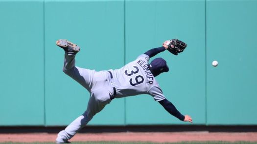 6-5. Kiermaier pega triple y da victoria a los Rays en 10 entradas