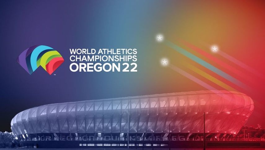 La próxima semana inicia el Mundial de Atletismo Oregon 2022