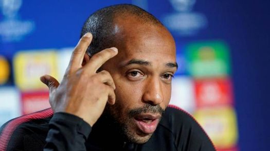 Henry: Es un honor estar al lado de Simeone