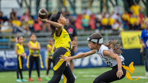 La Gran Final de la categoría Micro Flag de la KFL se celebrará el próximo sábado 15 de noviembre.&nbsp;