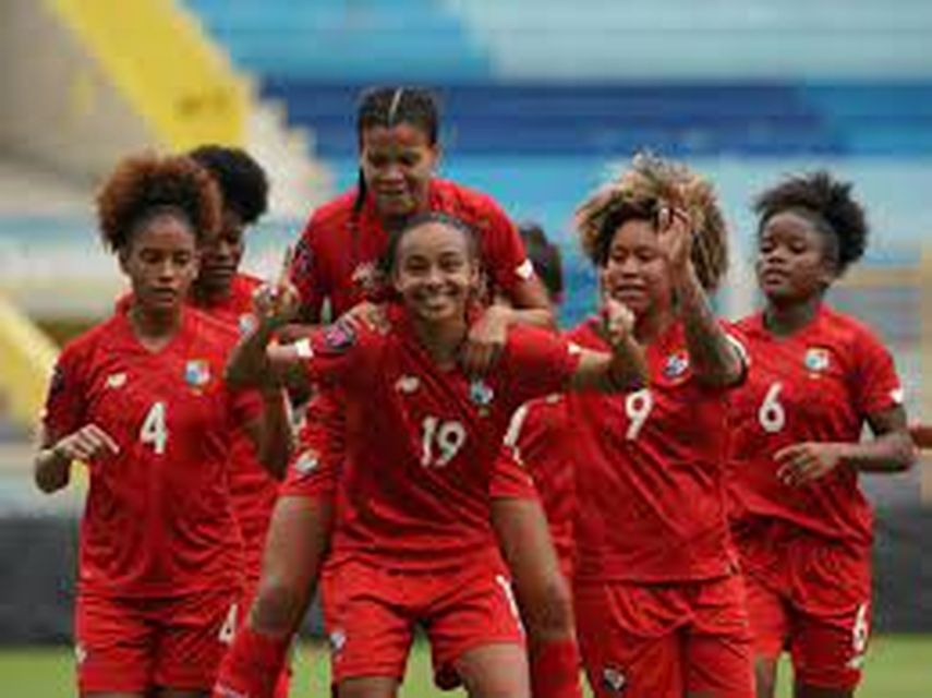 Panamá femenina en el Grupo B del Premundial